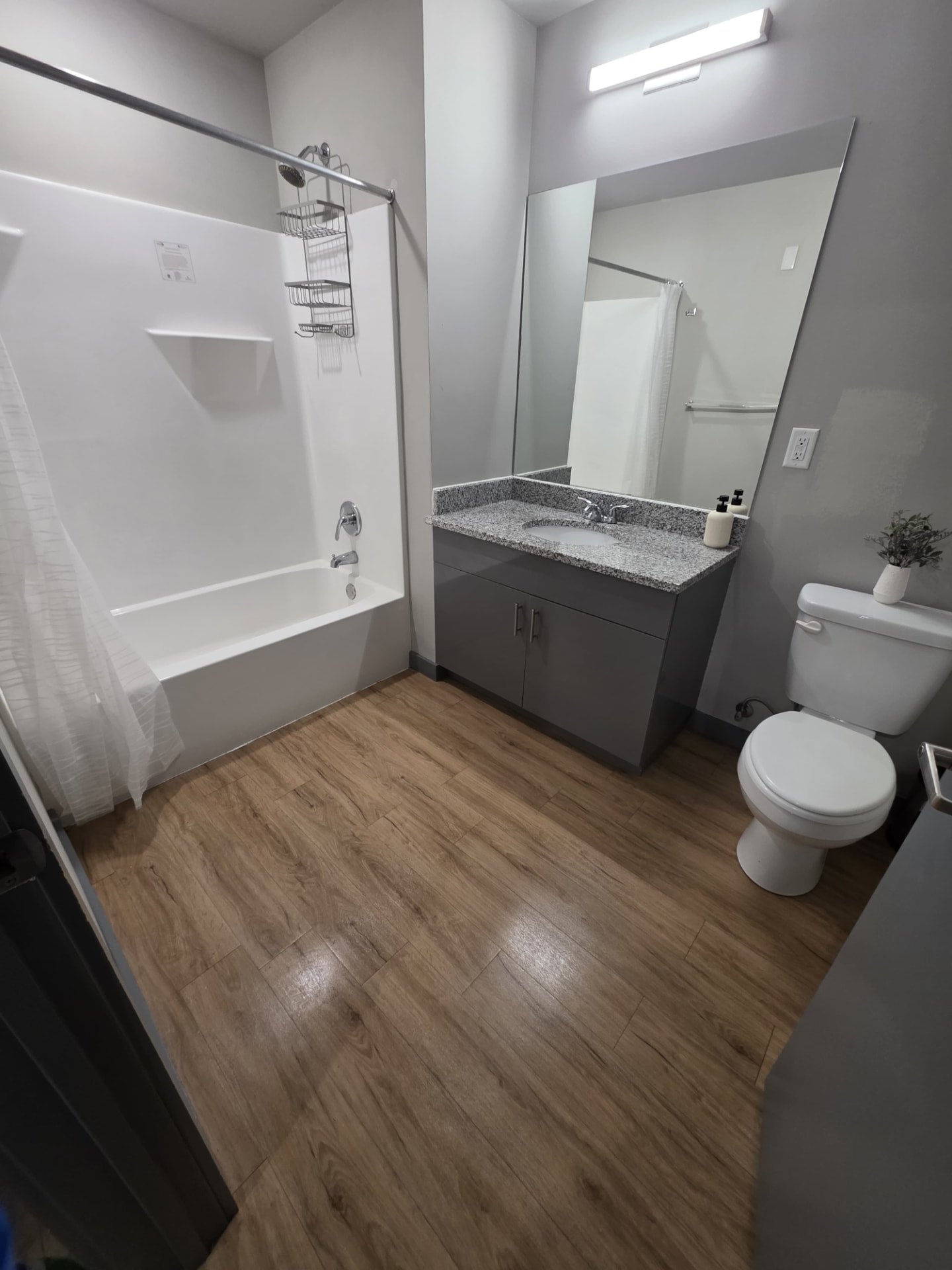 Bathroom Reset