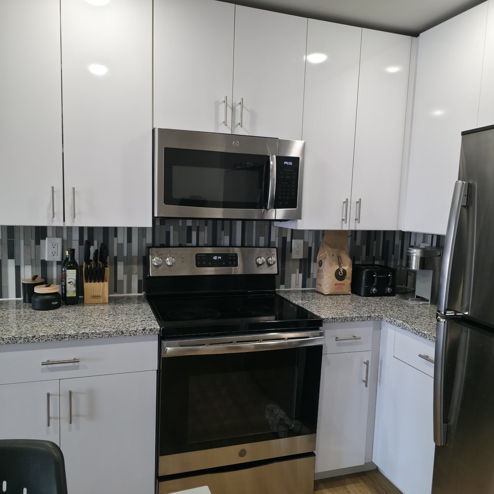 Kitchen Shine
