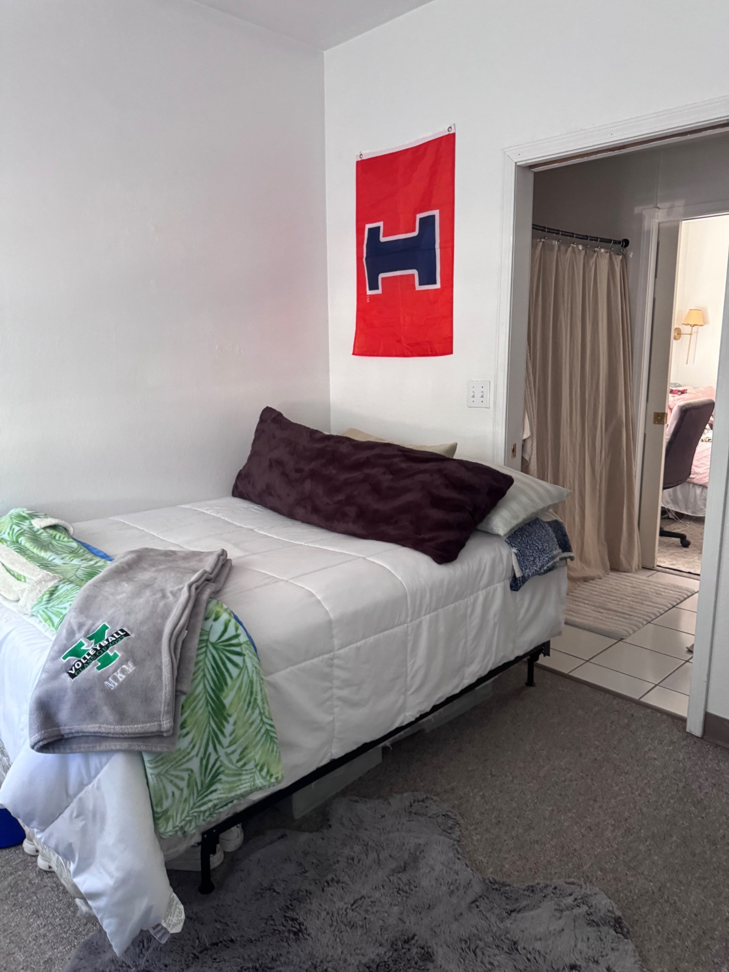 Recent Cleaning Job