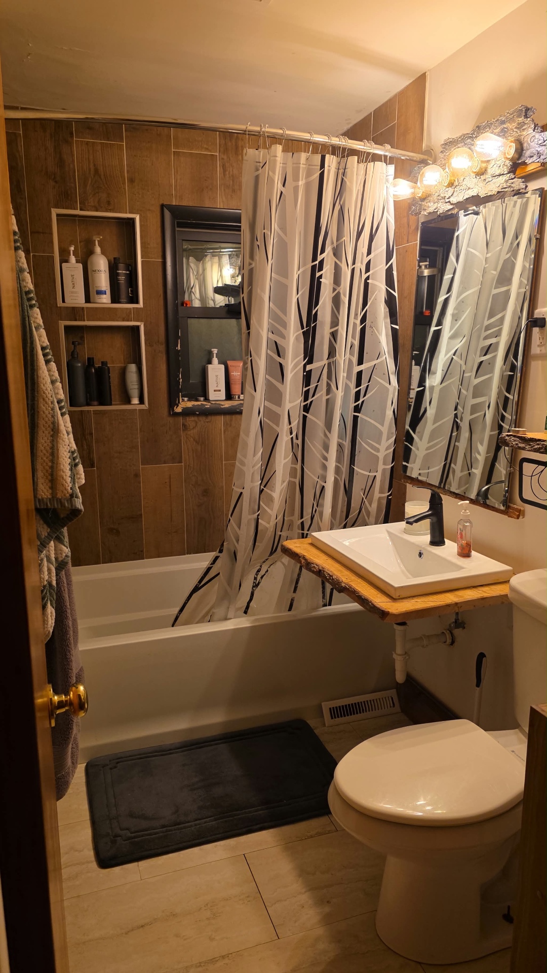 Recent Cleaning Job
