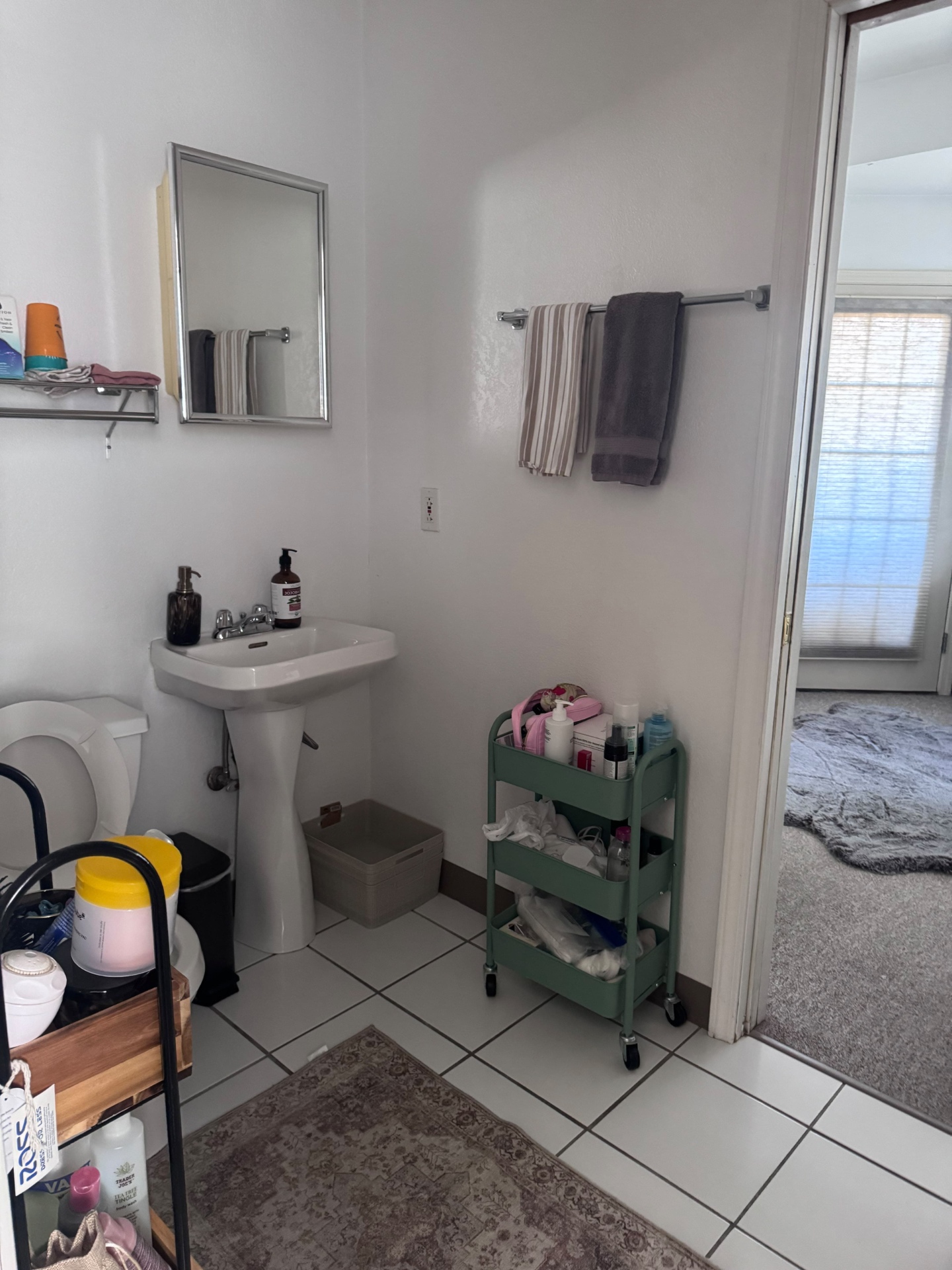Recent Cleaning Job