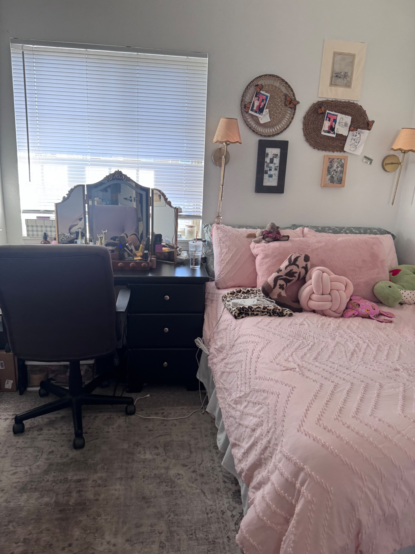 Recent Cleaning Job