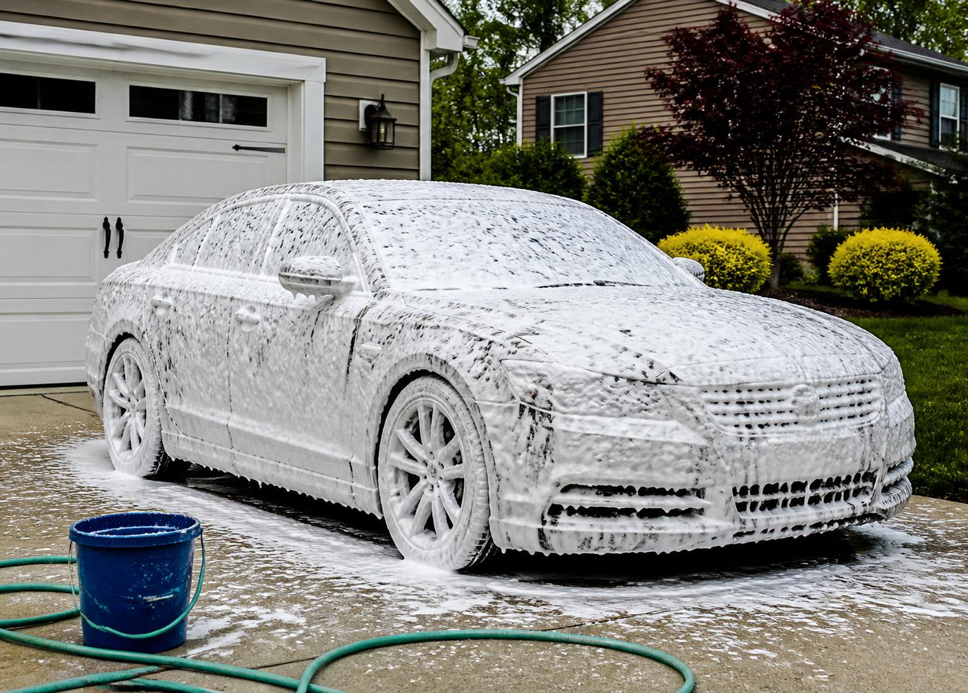 Foam Bath
