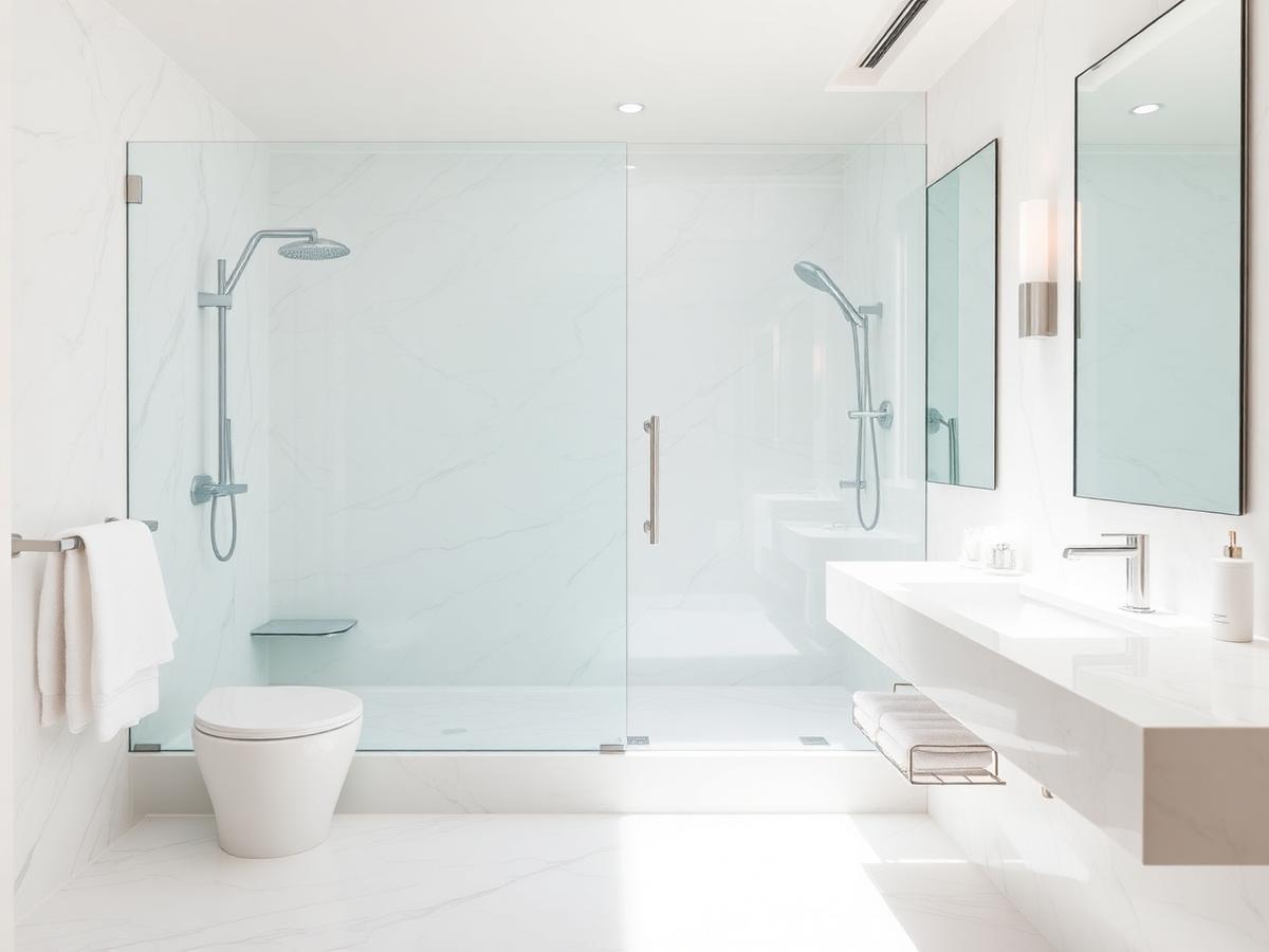 Bathroom Detail