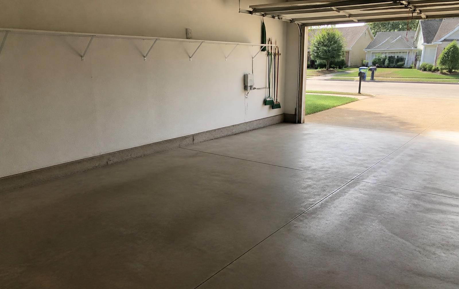 Garage After